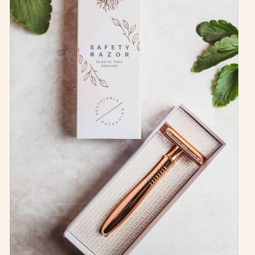 Eco Roots Safety Razor